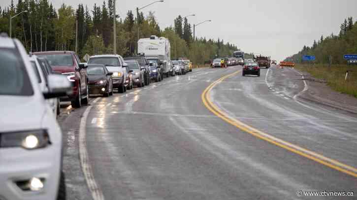 13 per cent of Canadians consider moving because of wildfires: survey