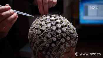 «Ich bin überzeugt, dass es mir immer gelingen wird, meine Gedanken für mich zu behalten»