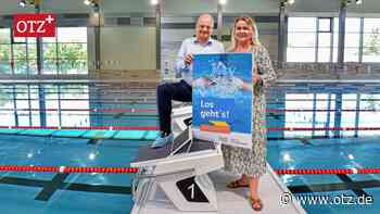 Jenaer Sportschwimmhalle bietet eine Überraschung