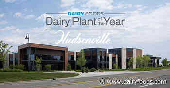 Hudsonville Ice Cream named Dairy Foods’ 2023 Plant of the Year