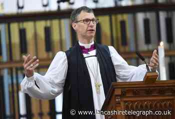 Bishop Philip North walking 100km for South Sudan diocese