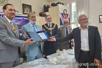 Shakil Salam honoured with Lifetime Achievement Award