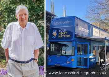 Bus tour offering Lancs residents free heart disease checks