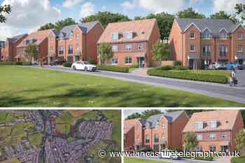 Wilpshire: Plans for 85 new homes to be built in village