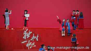 China leidet unter Jugendarbeitslosigkeit: Die verzweifelte Generation