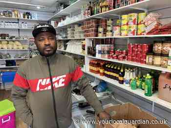 Norbury high street going 'downhill' with reports of knife fights