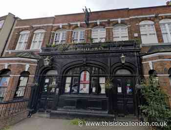 The 19th century Greenwich pub that could become a Tesco