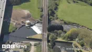 Newark: Warning of train delays during viaduct refurbishment work