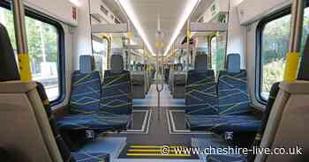 New Merseyrail trains to roll out on Chester line - but no date set for Ellesmere Port