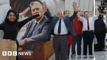 LNER centenary show in Newcastle highlights 'memorable' firsts