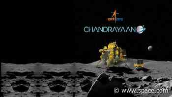 India's Chandrayaan-3 probe to attempt historic moon landing today: Watch it live