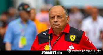 Frederic Vasseur: WM-Zug für Ferrari in der Formel 1 2023 abgefahren