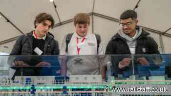 HS2: training the nation