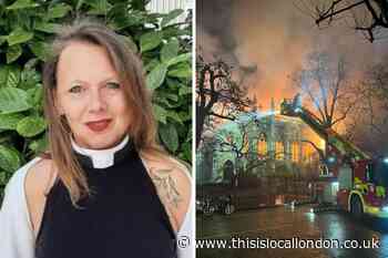 Vicar of St Mark's Church, St John's Wood, on community hall