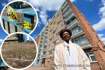 Brent: Council apology over Stonebridge Park flats disrepair