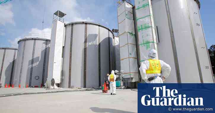 Wednesday briefing: Fukushima nuclear plant is set to flush tonnes of water into the sea – but is it safe?