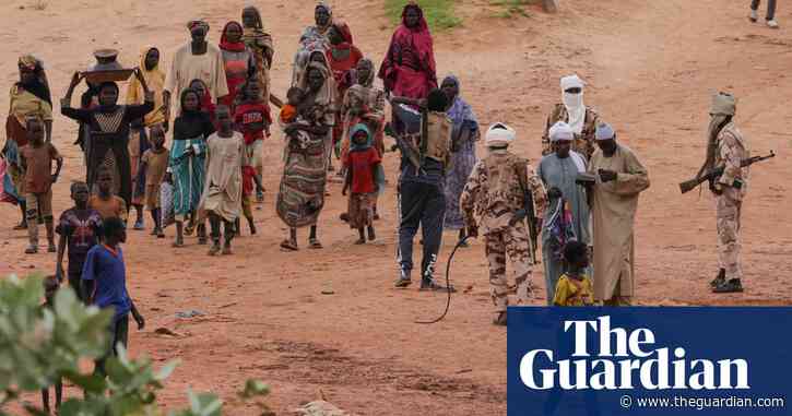 War crimes being committed in Darfur, says UK minister Andrew Mitchell