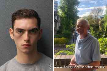 Islington man guilty of killing 'flower man of Essex Road'