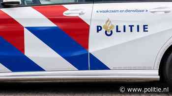 Purmerend - Voordeur woning Purmerend vernield