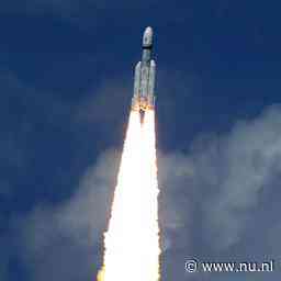 India doet tweede poging om op zuidpool van de maan te landen