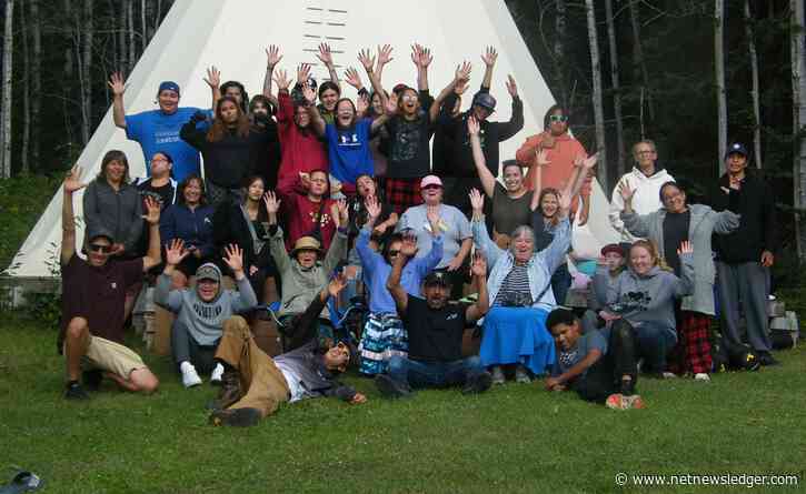 Traditional Land Based Teachings For Wabun Youth