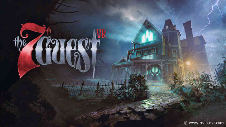 Classic 90s Adventure ‘The 7th Guest’ Remake Coming to VR in October