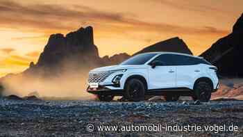 Chery will drei Marken nach Deutschland bringen