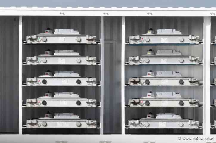 Jaguar geeft accupakketten van I-Pace nieuw leven