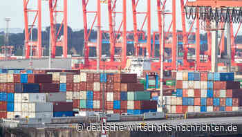 Deutsche Wirtschaft im August auf rasanter Talfahrt