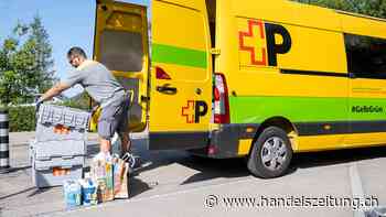 Post im ersten Halbjahr mit weniger als Hälfte des Gewinns