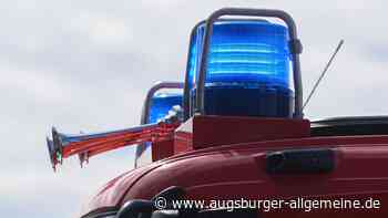 Ultraleichtflugzeug kracht in Bäume: 62-Jähriger wird schwer verletzt