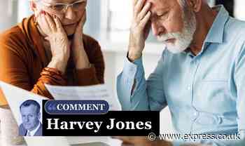 ‘That first £1 is most important’. How one simple pension mistake can ruin your retirement