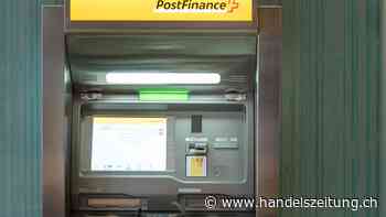 Postfinance leidet unter der Zinswende
