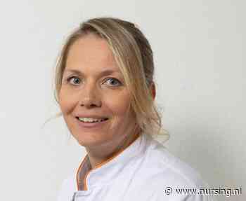 Talent Annemarie: ‘Ik probeer buiten de grenzen van ‘normale zorg’ te kijken’