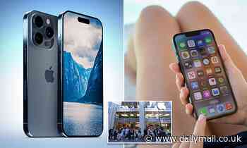 iPhone 15 pro max to cost $3,195 in Australia - more expensive than a MacBook