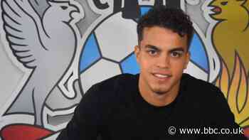 Yasin Ayari: Coventry City sign teenage Brighton & Hove Albion midfielder on loan