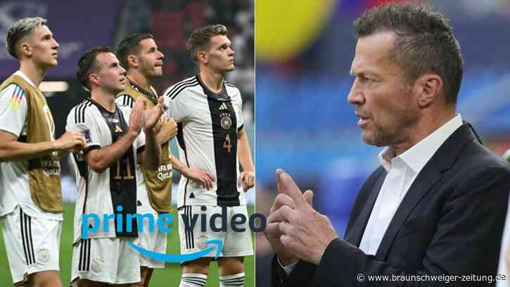 Neue DFB-Doku ein Tag vor Länderspiel: Matthäus verwundert