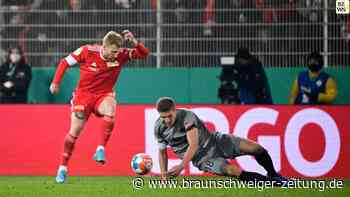Eintracht arbeitet an Transfer von Andreas Voglsammer