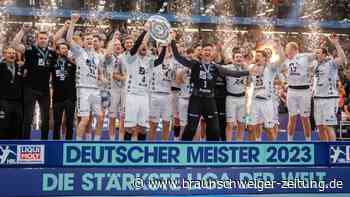 Favoriten, Spielplan, TV: So läuft die Handball-Bundesliga