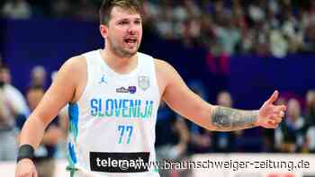 Die Stars bei der Basketball-WM