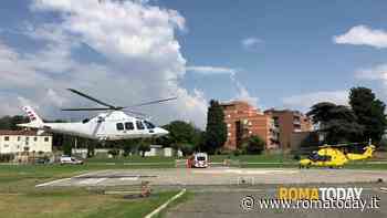 Incidente sulla Casilina: scontro auto-moto, morta una 66enne. Grave il marito