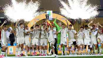 La Roma Primavera vince la Supercoppa