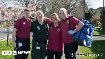 Yorkshire Ambulance service recruiting community volunteers