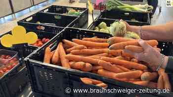 Zu wenig Lebensmittel: So geht es der Tafel in Salzgitter
