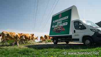 Guerilla-Stunt von Jung von Matt/Donau: Burger King macht österreichisches Dorf Fleischessen fleischlos