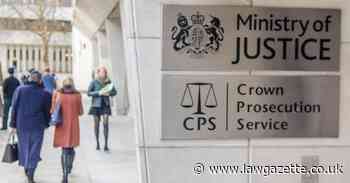 Nearly half of CPS letters to complainants 'inadequate'