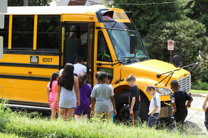 Arlington Co. police stepping up back-to-school traffic enforcement