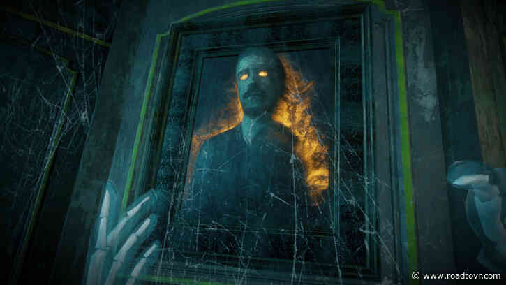 Hands-on: ‘The 7th Guest’ Delivers Disney’s Haunted Mansion Vibes & Tons of Visual Flair