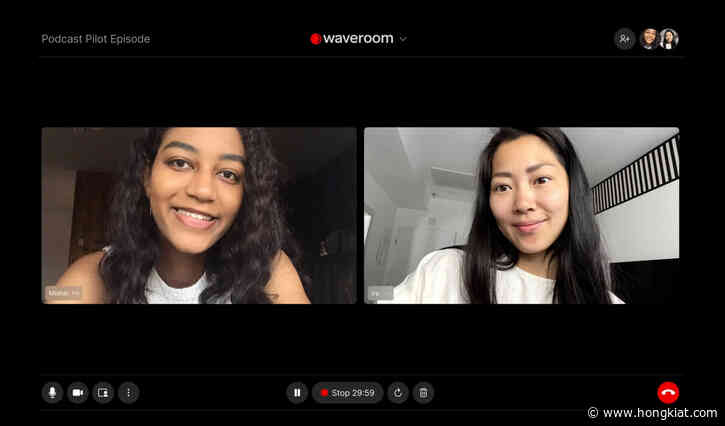 Waveroom Review: Features, Pricing, Pros and Cons (2023)