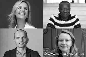 Movers and Shakers: the7stars, St Luke's, Wavemaker, Global, Pinterest, Brave Bison and more